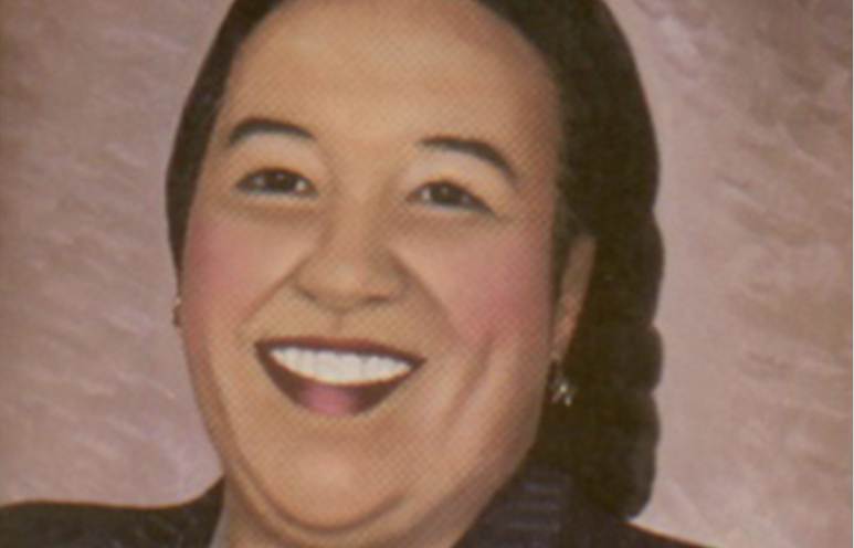 Sarah Strickland Scott 