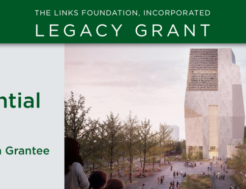 The Links Foundation, Incorporated Selects the Obama Presidential Center as Its Sixth $1 Million Legacy Grantee