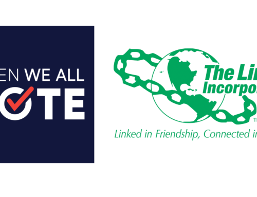 The Links, Incorporated Announces National Partnership With When We All Vote; Pledges to Expand Voter Registration and Engagement Efforts